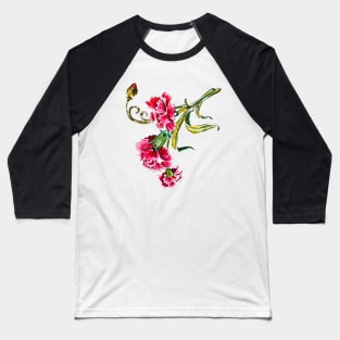 carnations flowers Baseball T-Shirt